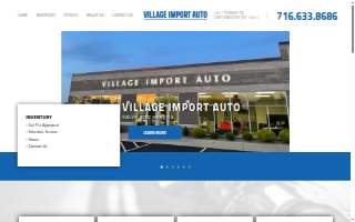 Village Import Auto Sales & Service