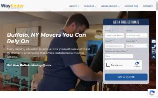Wayfinder Moving Services - Amherst NY Movers