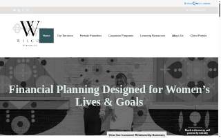 Wilcox Financial Group, LLC