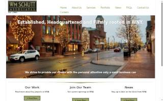 Wm. Schutt & Associates, P.C. of Amherst