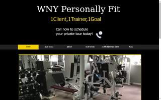WNY Personally Fit