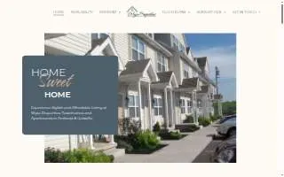 Wyse Properties LLC website