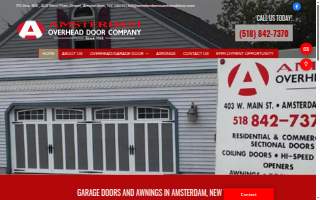 Amsterdam Overhead Door Company