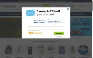 Amsterdam Printing website
