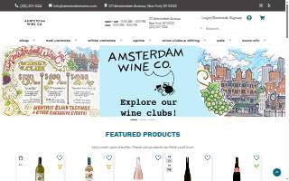 Amsterdam Wine Co.
