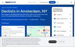 Aspen Dental of Amsterdam