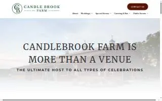 Cameron Dermatology website