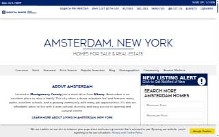 Coldwell Banker Prime Properties of Amsterdam