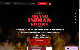 Grand Indian Kitchen