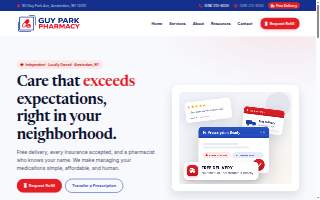 Guy Park Pharmacy
