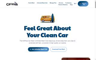 Hoffman Car Wash