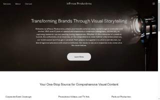 In Focus Productions