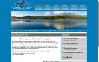 Lazarou Insurance & Finance