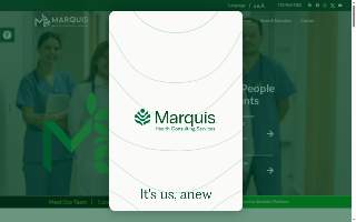 Marquis Certified Home Care