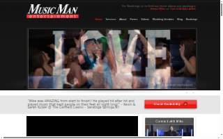 Music Man Entertainment