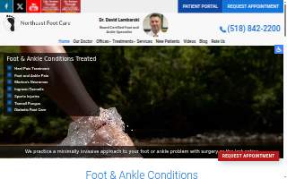 Northeast Foot Care: David Lambarski, DPM