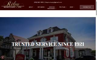 Riley Mortuary, Inc.