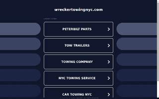 Rockefeller Tow & Wrecker