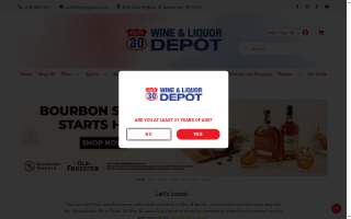 Route 30 Wine & Liquor Depot
