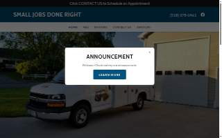 Smalljobsdoneright