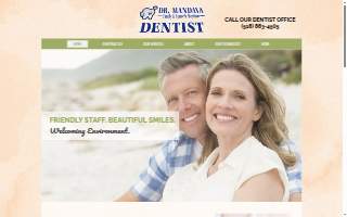 Sreedevi Mandava, DDS