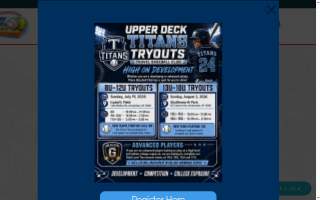 Upper Deck Sports Center