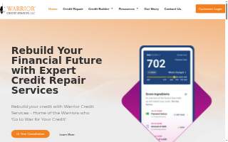 Warrior Credit Services LLC