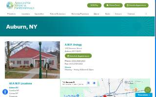 Associated Medical Professionals of NY, Auburn