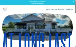 At Long Last website