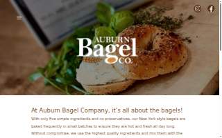 Auburn Bagel Company