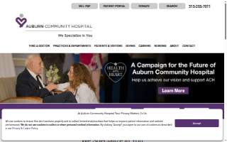 Auburn Community Hospital