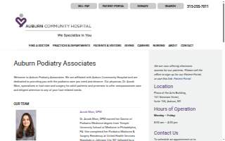 Auburn Podiatry Associates