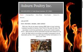 Auburn Poultry