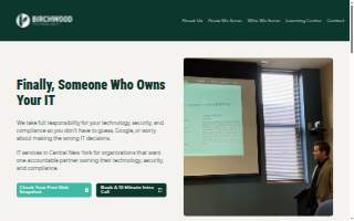 Birchwood Technology