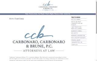Carbonaro, Carbonaro & Brune, PC