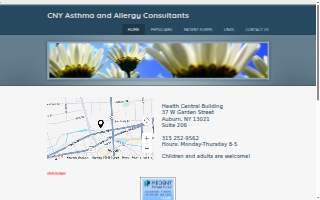 CNY Asthma and Allergy
