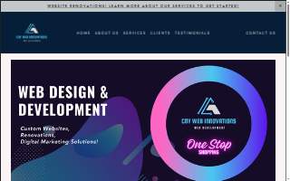 CNY Web Innovations, Inc.