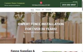 Connor Fence Co