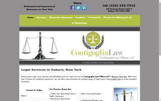 Contiguglia Law Offices, LLP