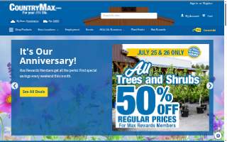 CountryMax - Henrietta
