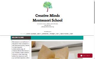 Creative Minds Montessori School