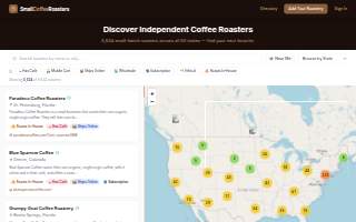 Crow City Roasters Coffee