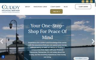 Cuddy Financial Services