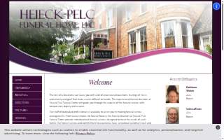 Heieck-Pelc Funeral Home, LLC