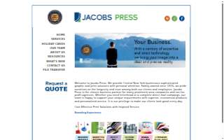 Jacobs Press Inc