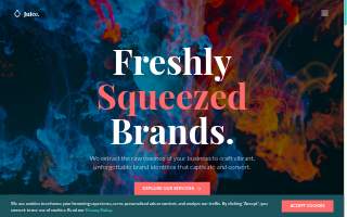 Juicebox Branding