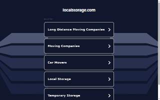 LocalStorage of Auburn