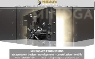 MindGames Escape Rooms