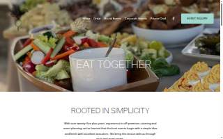 Pure Catering and Events