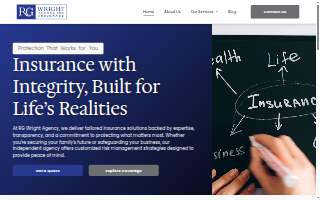 RG Wright Agency, Inc.